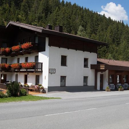 Gasthof Zur Einkehr Sankt Leonhard im Pitztal Dış mekan fotoğraf