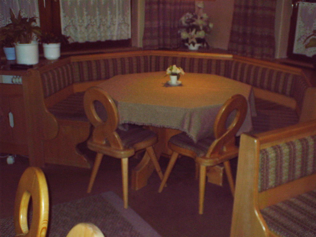 Gasthof Zur Einkehr Sankt Leonhard im Pitztal Dış mekan fotoğraf