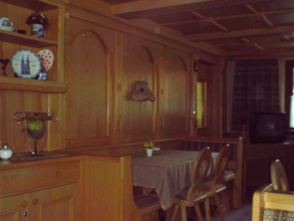 Gasthof Zur Einkehr Sankt Leonhard im Pitztal Dış mekan fotoğraf