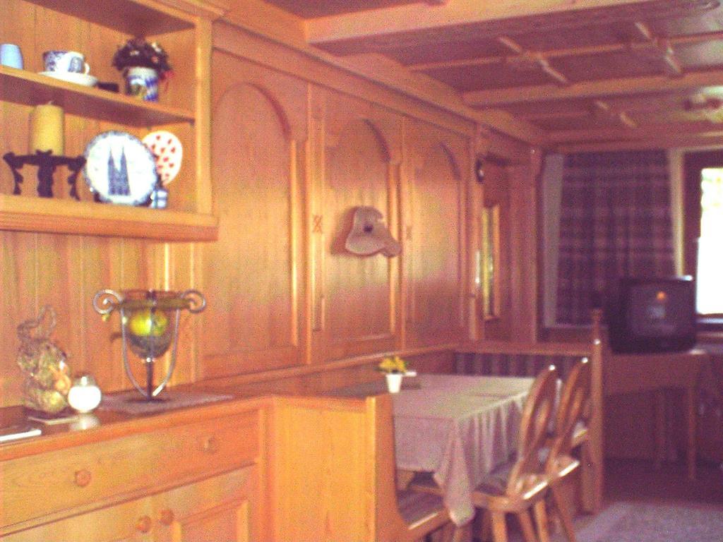 Gasthof Zur Einkehr Sankt Leonhard im Pitztal Dış mekan fotoğraf
