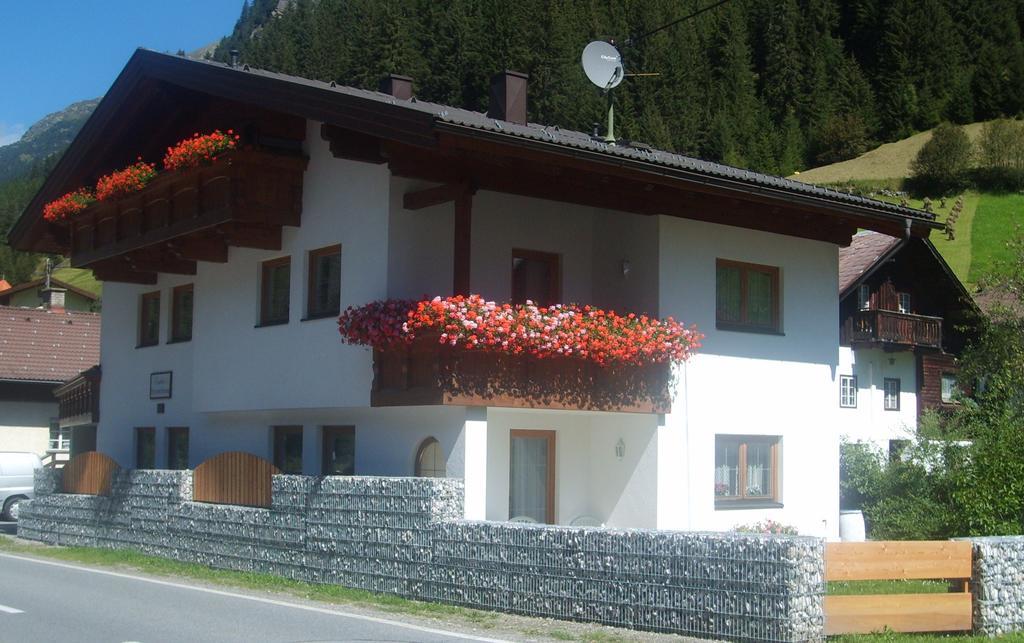Gasthof Zur Einkehr Sankt Leonhard im Pitztal Dış mekan fotoğraf