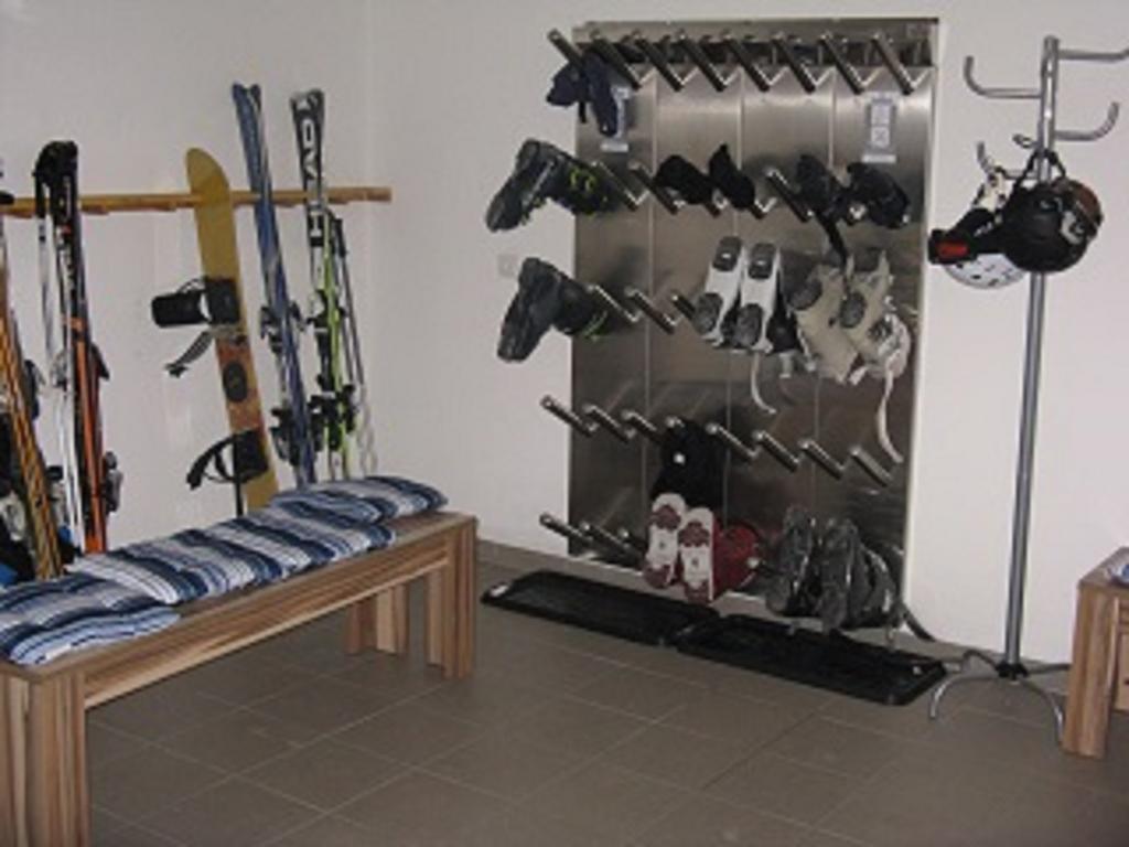 Gasthof Zur Einkehr Sankt Leonhard im Pitztal Dış mekan fotoğraf