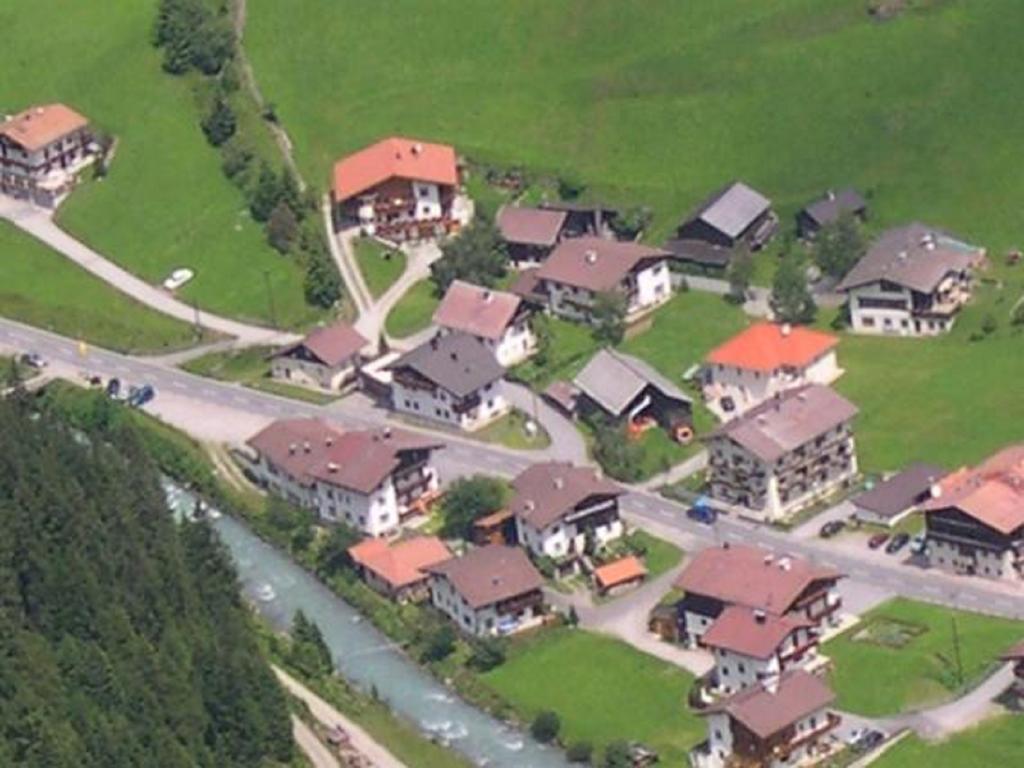 Gasthof Zur Einkehr Sankt Leonhard im Pitztal Dış mekan fotoğraf
