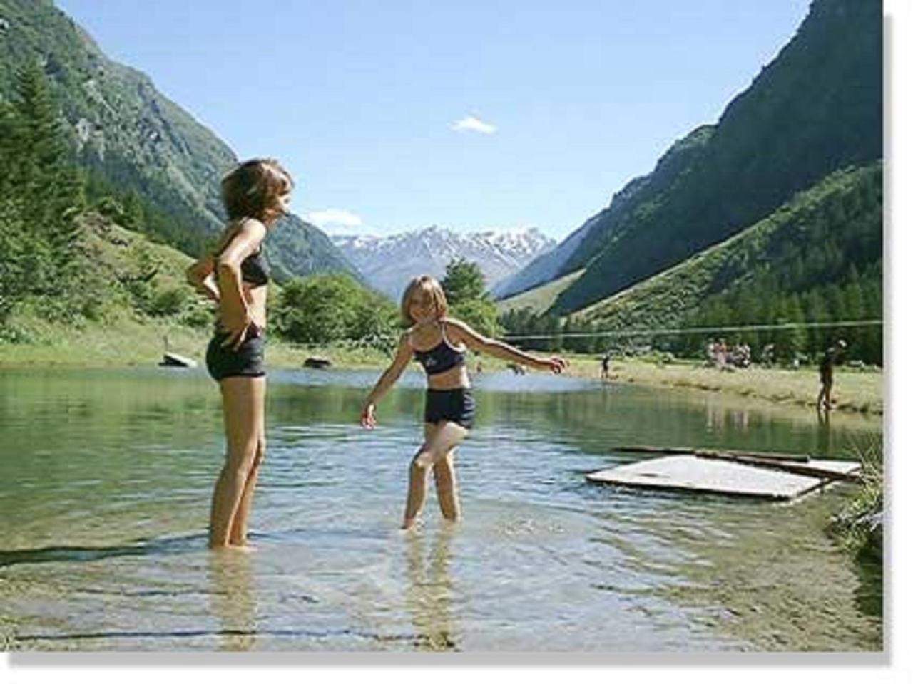 Gasthof Zur Einkehr Sankt Leonhard im Pitztal Dış mekan fotoğraf